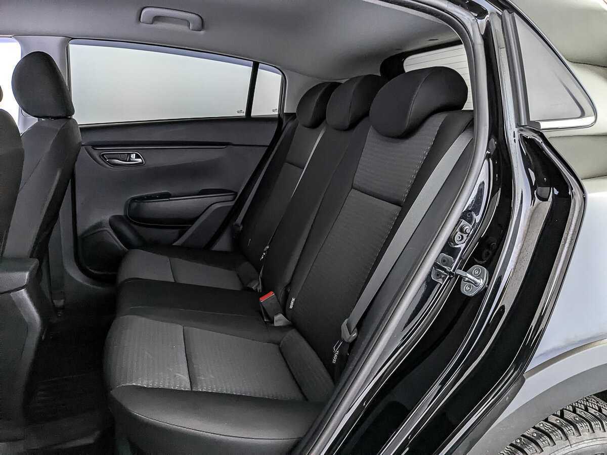 Kia Rio б/у, 2021, Автоматическая. Фото: #11