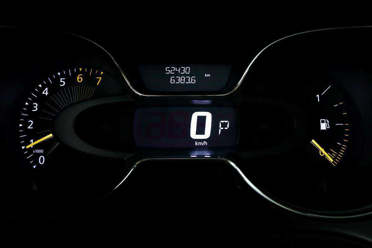 Renault Kaptur б/у, 2016, Автоматическая. Фото: #9