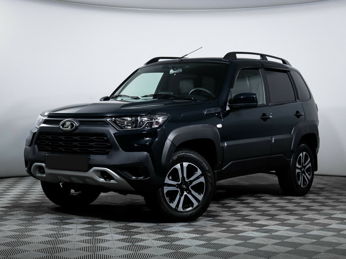 Lada (ВАЗ) Niva Travel б/у, 2024, Механическая. Посмотреть фото