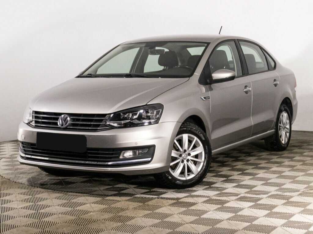 Volkswagen Polo б/у, 2018, Механическая. Посмотреть фото