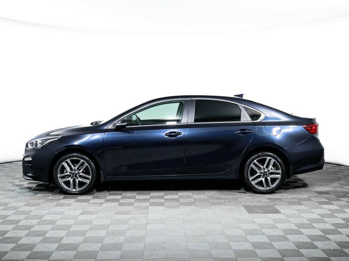 Kia Cerato б/у, 2019, Автоматическая. Фото: #7