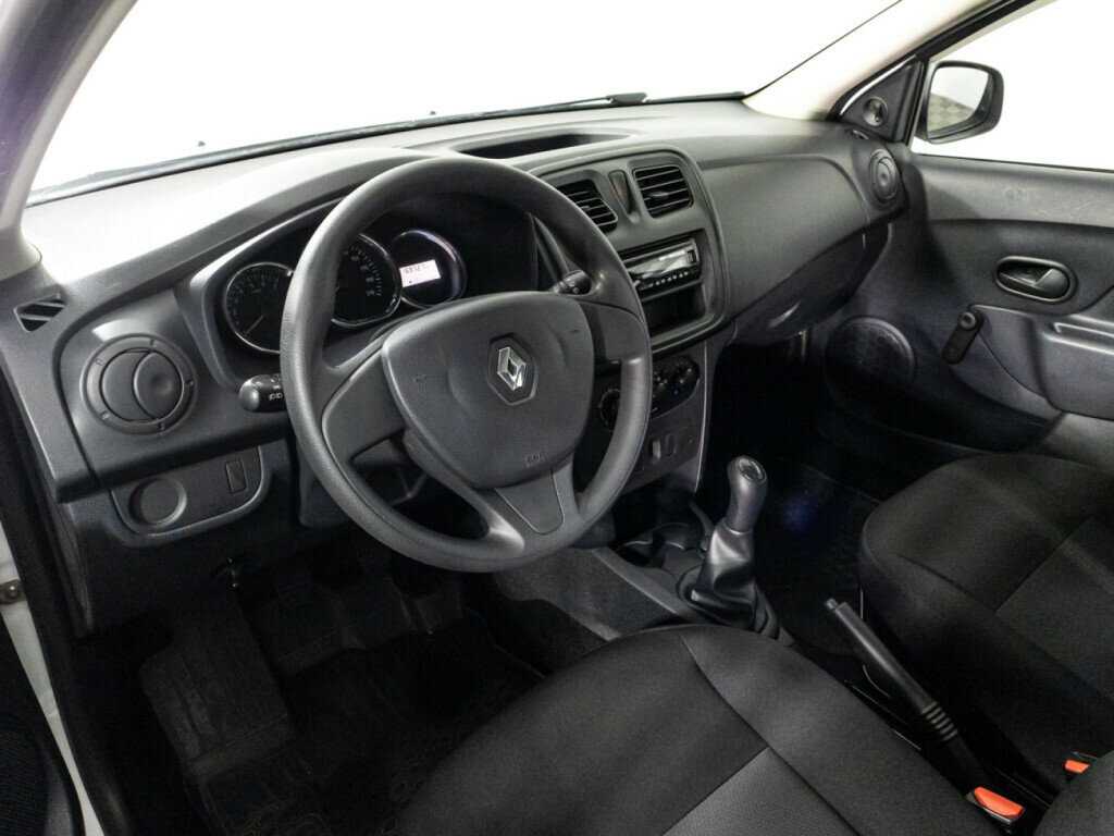 Renault Sandero б/у, 2016, Механическая. Фото: #10