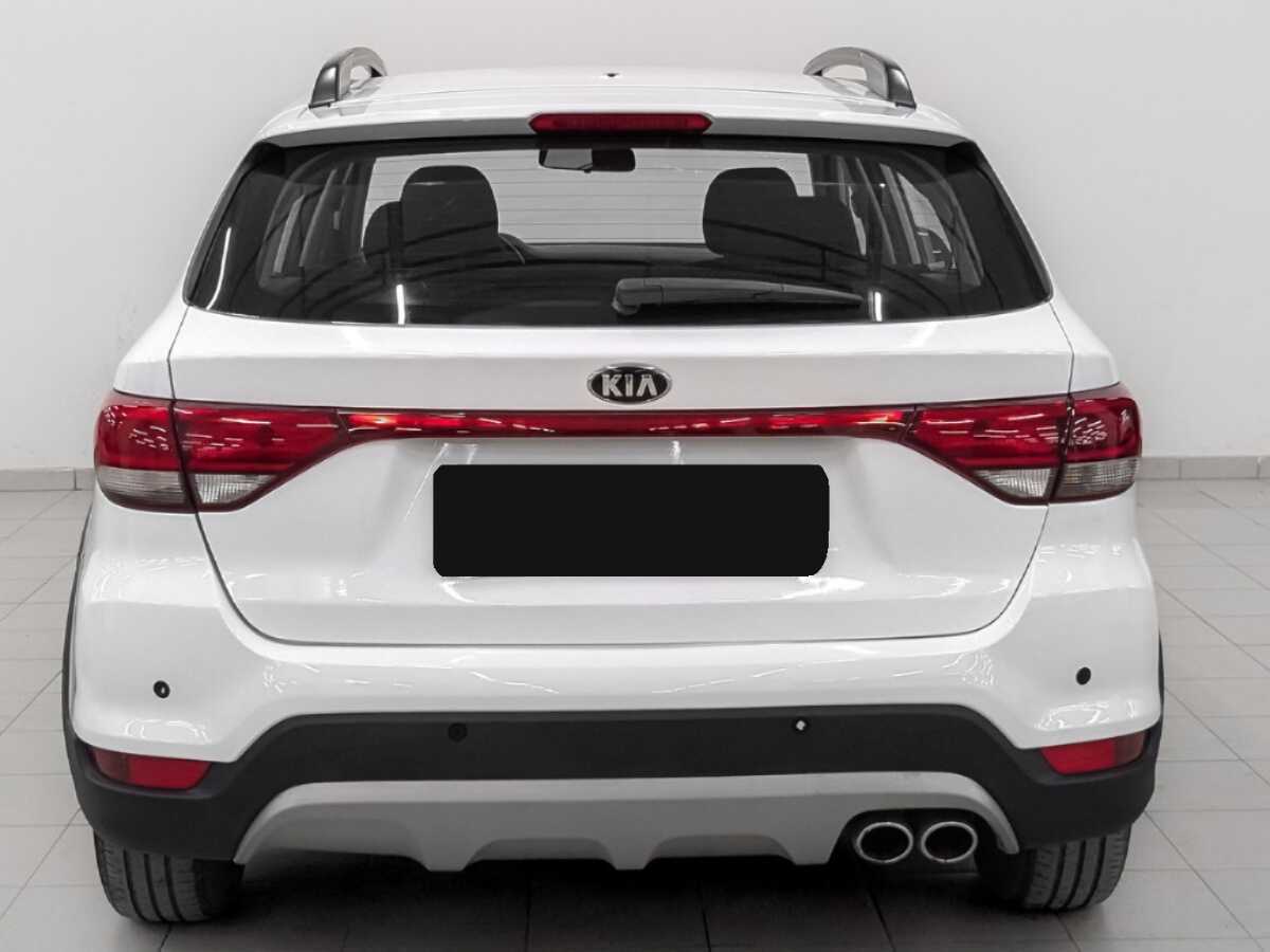 Kia Rio б/у, 2020, Автоматическая. Фото: #5