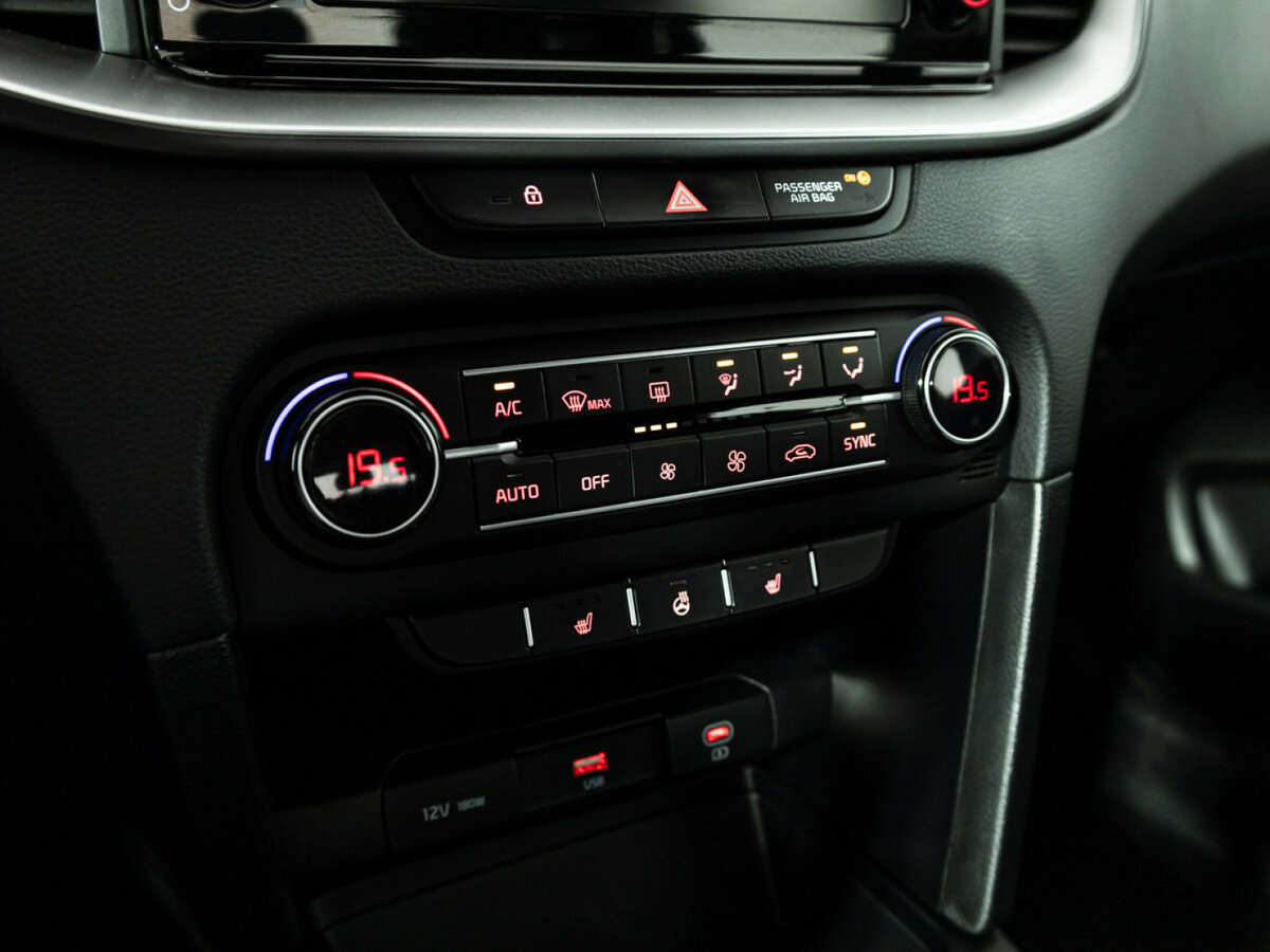 Kia Ceed б/у, 2022, Автоматическая. Фото: #16
