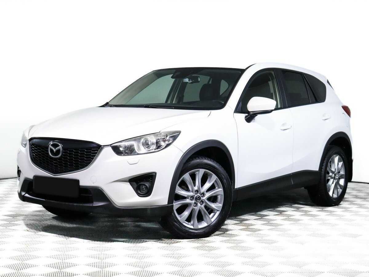 Mazda CX-5 б/у, 2014, Автоматическая. Посмотреть фото