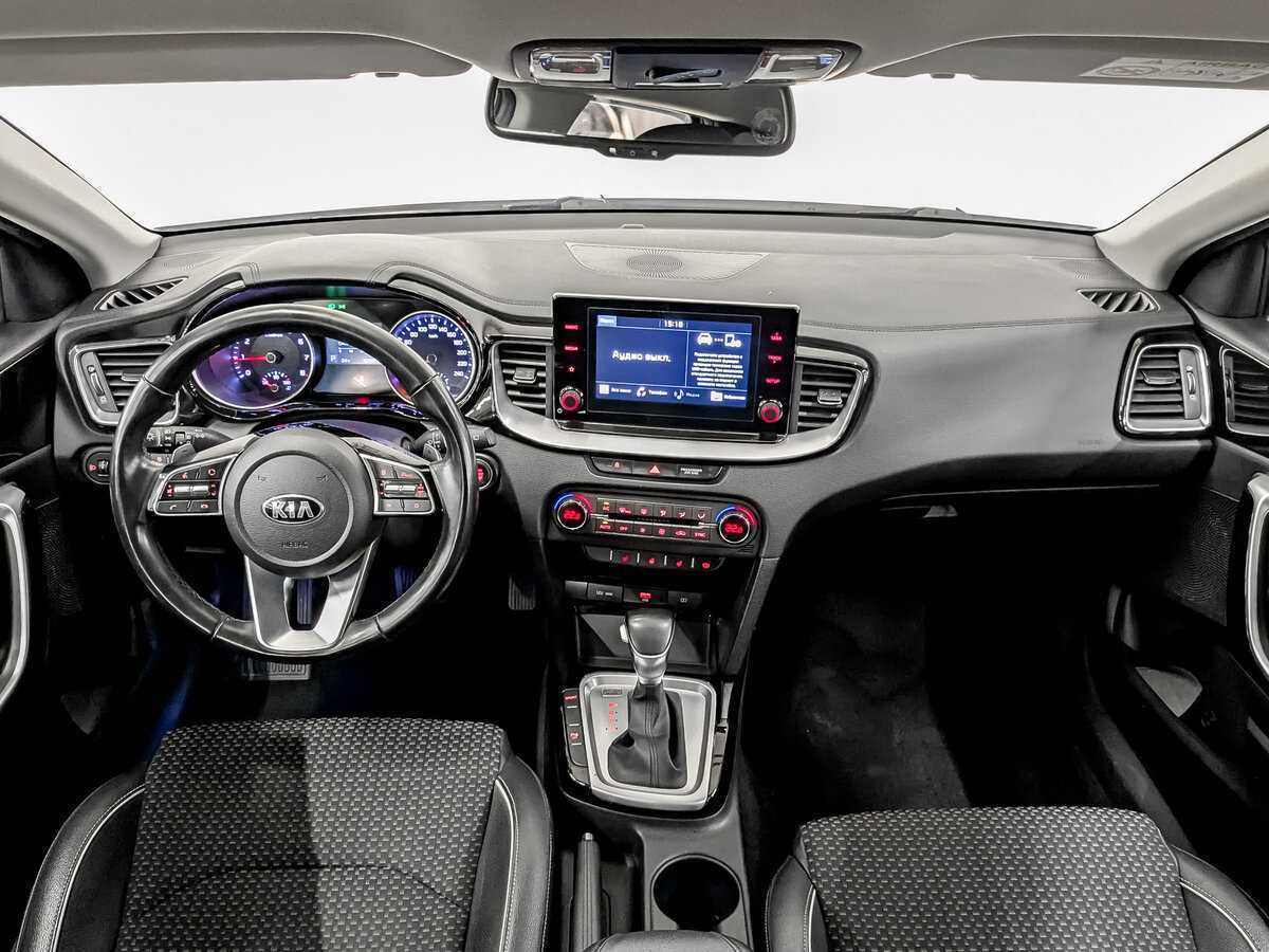 Kia Ceed б/у, 2020, Автоматическая. Фото: #14