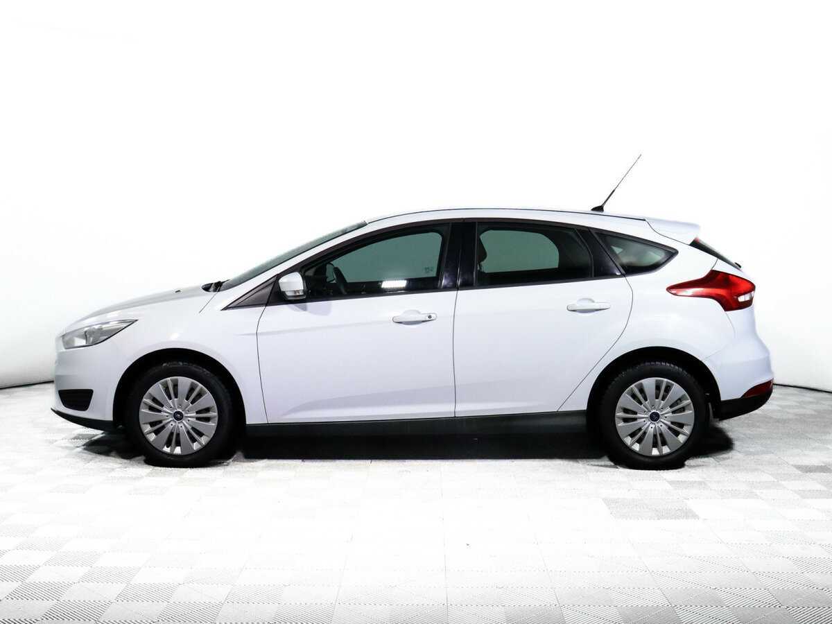 Ford Focus б/у, 2015, Механическая. Фото: #7