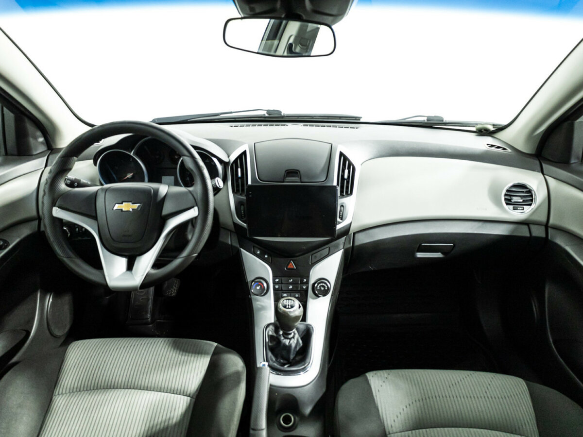 Chevrolet Cruze б/у, 2014, Механическая. Фото: #12