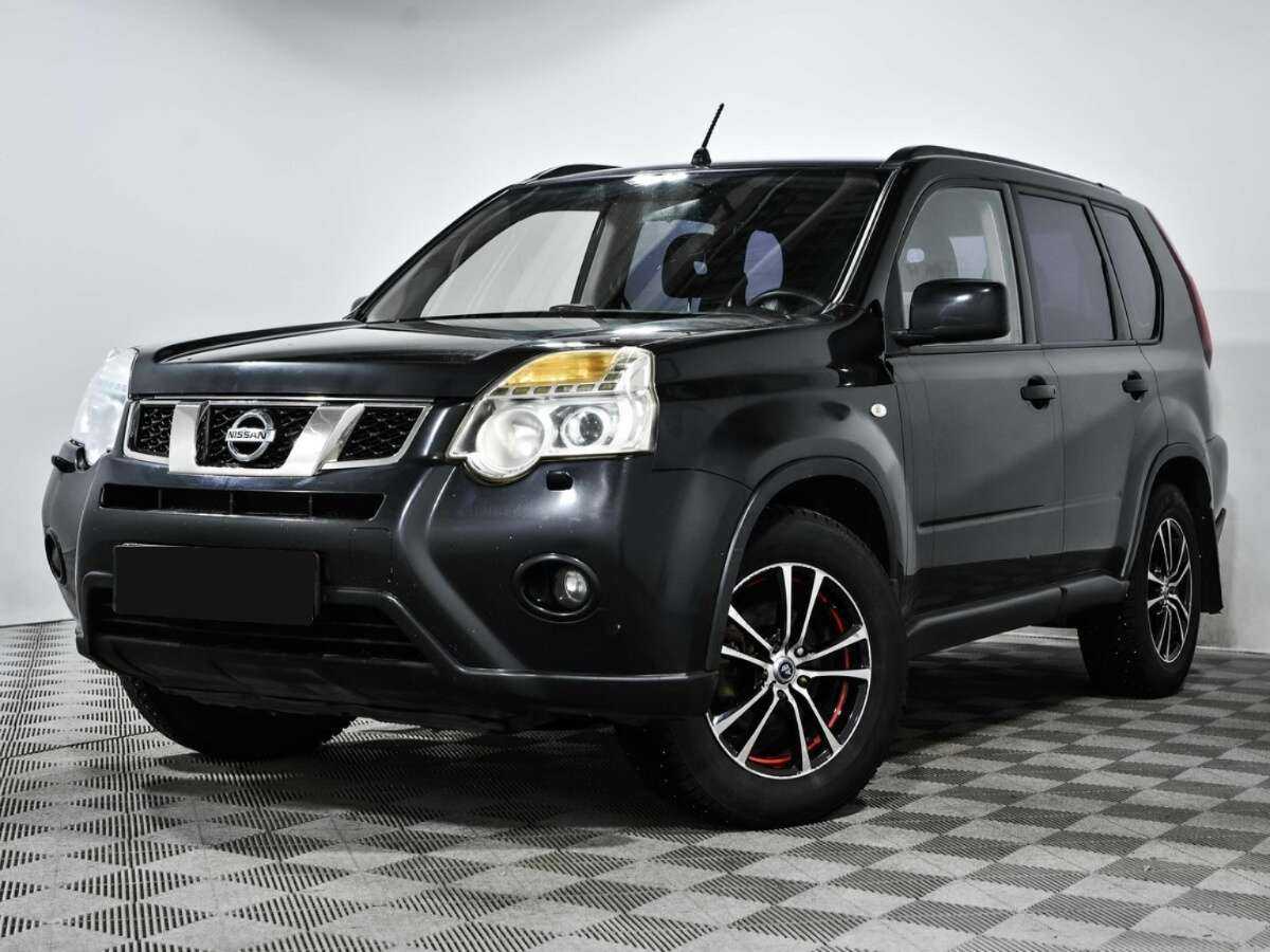 Nissan X-Trail б/у, 2014, Вариатор. Посмотреть фото