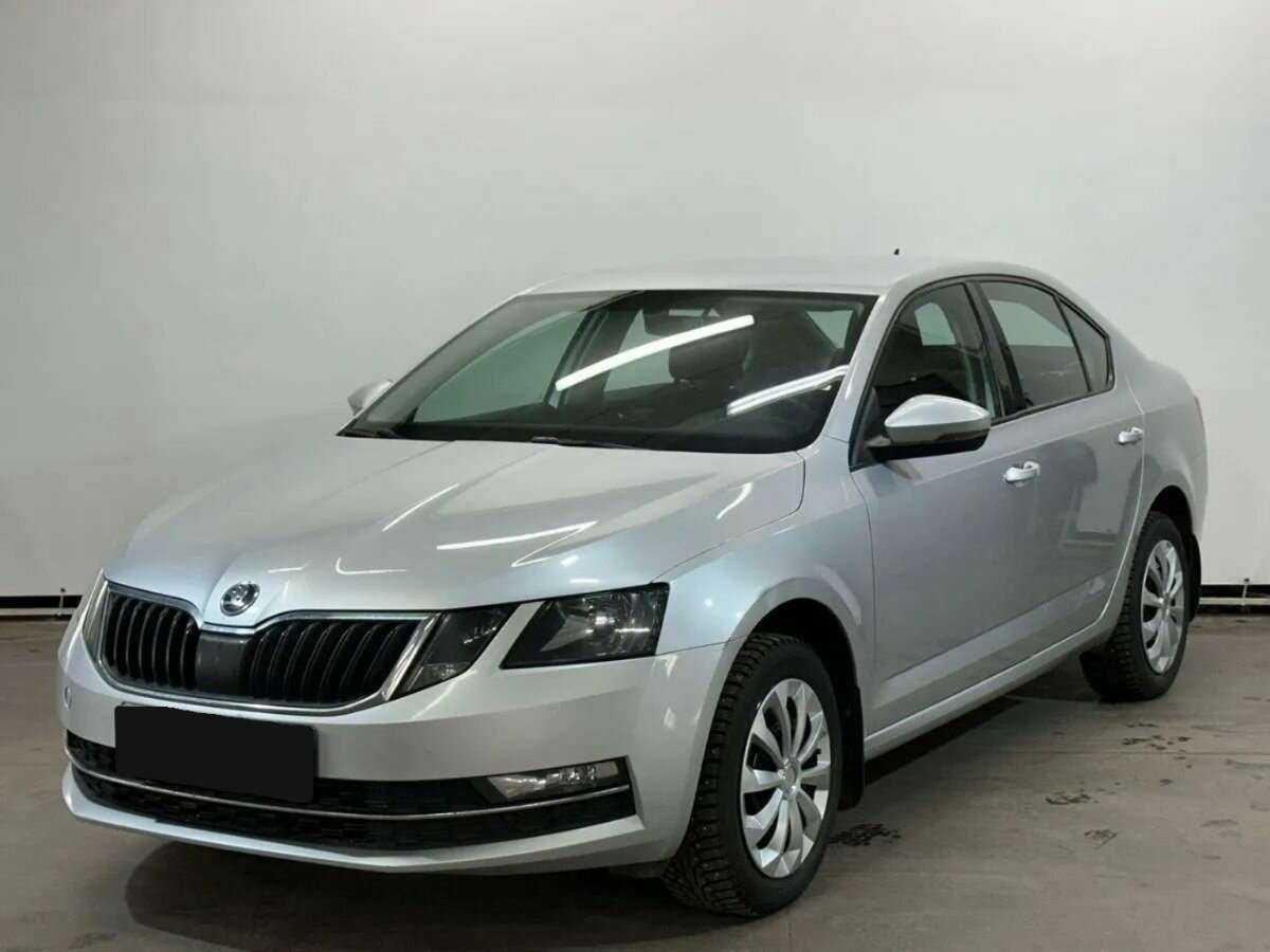 Skoda Octavia б/у, 2018, Автоматическая. Посмотреть фото