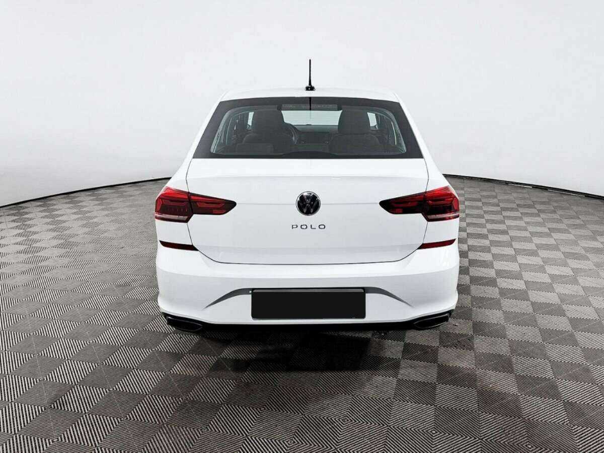 Volkswagen Polo б/у, 2021, Автоматическая. Фото: #4