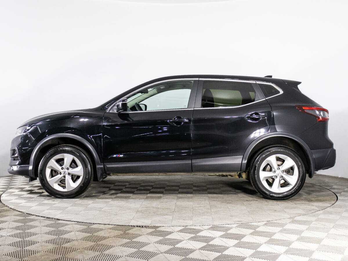 Nissan Qashqai б/у, 2019, Вариатор. Фото: #7
