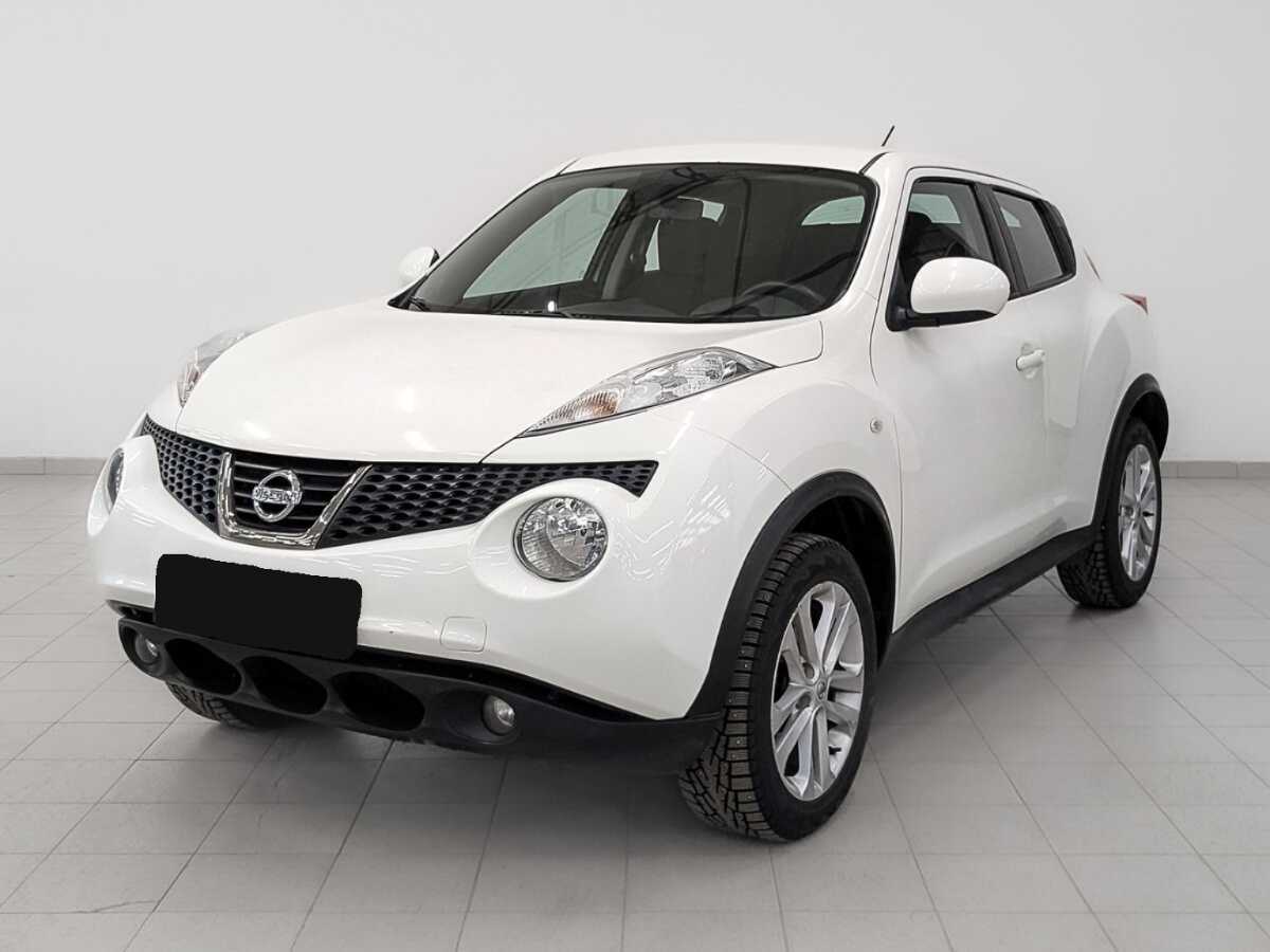 Nissan Juke б/у, 2014, Механическая. Фото: #0