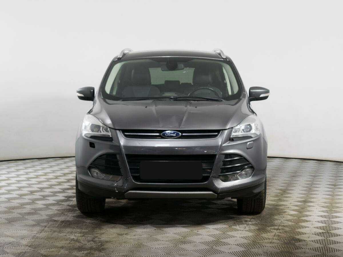 Ford Kuga б/у, 2013, Автоматическая. Фото: #1