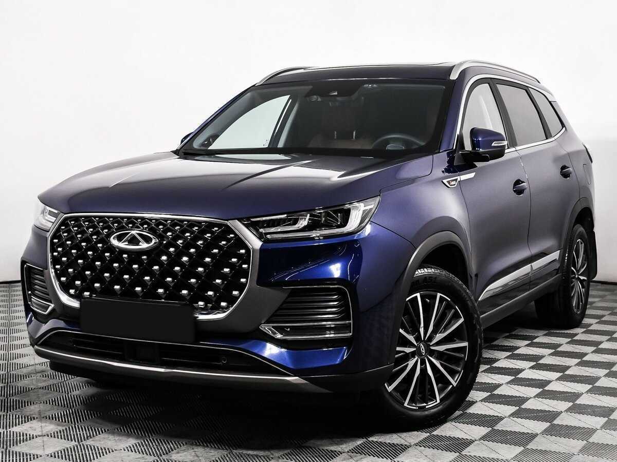Chery Tiggo 8 Pro Max б/у, 2023, Роботизированная. Посмотреть фото