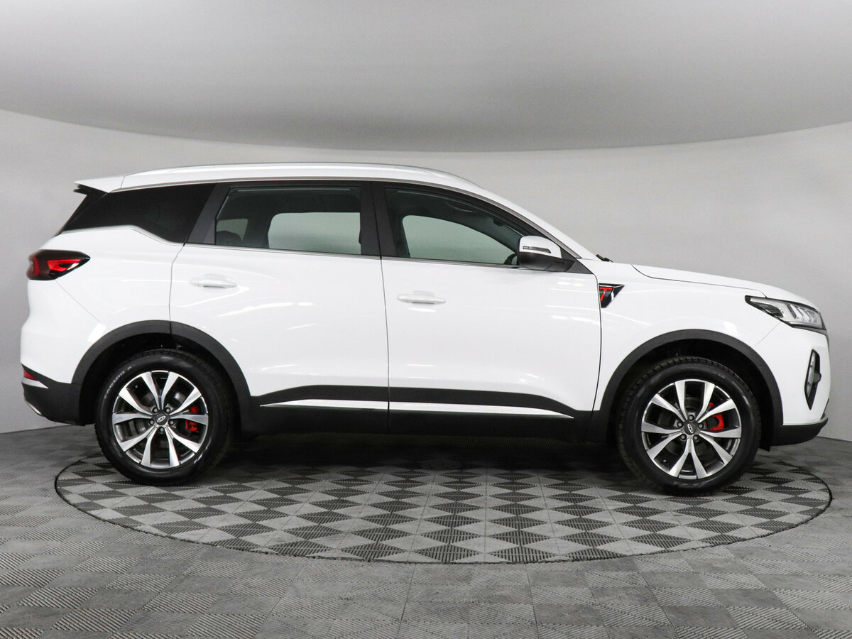 Chery Tiggo 7 Pro Max б/у, 2024, Роботизированная. Фото: #3