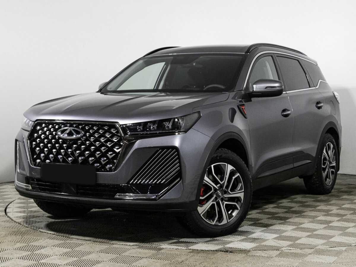 Chery Tiggo 7 Pro Max б/у, 2024, Роботизированная. Фото: #0