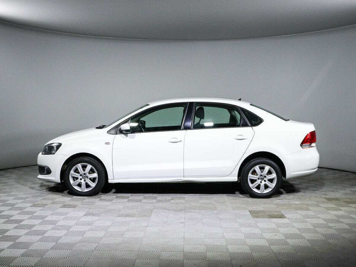Volkswagen Polo б/у, 2014, Автоматическая. Фото: #7