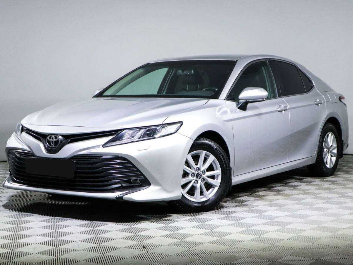 Toyota Camry б/у, 2020, Автоматическая. Посмотреть фото
