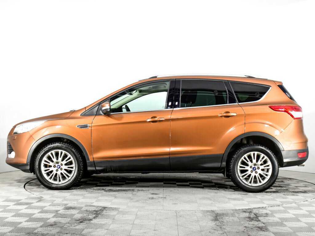 Ford Kuga б/у, 2016, Автоматическая. Фото: #7
