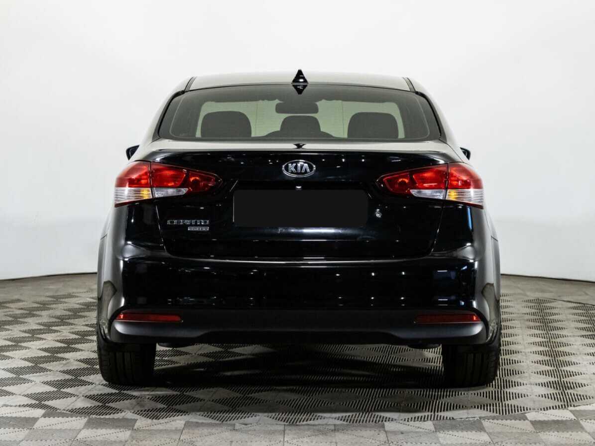 Kia Cerato б/у, 2019, Механическая. Фото: #5
