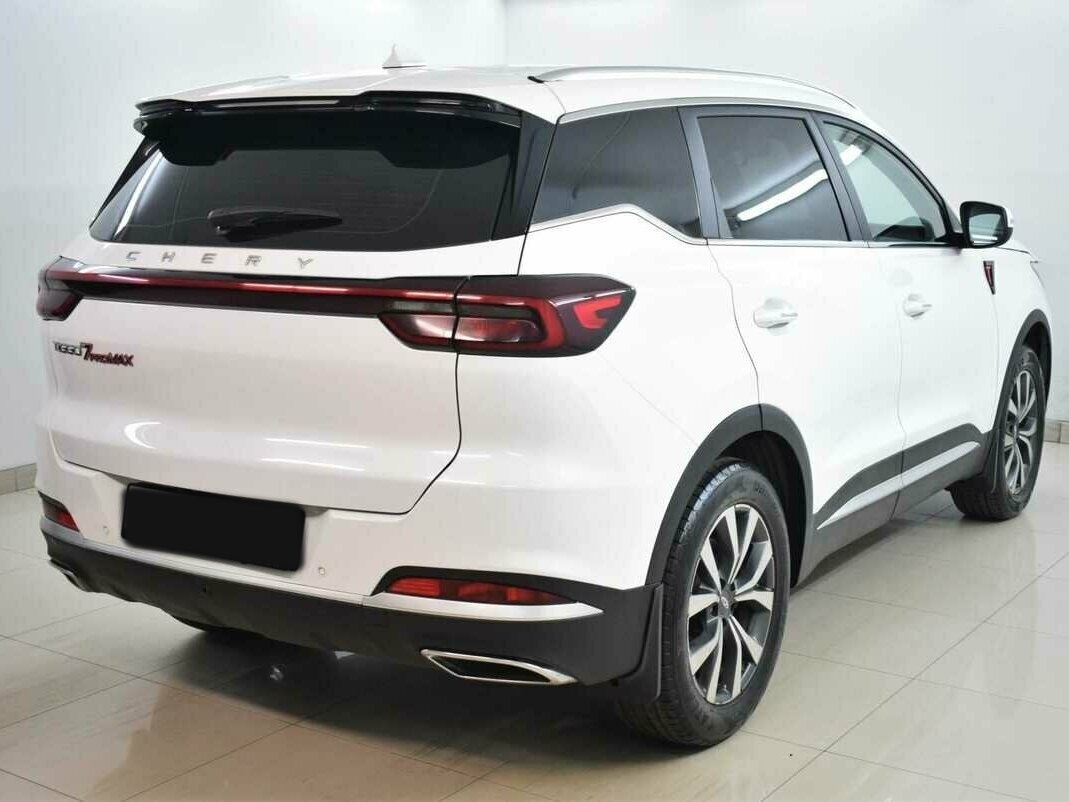 Chery Tiggo 7 Pro Max б/у, 2023, Вариатор. Фото: #3