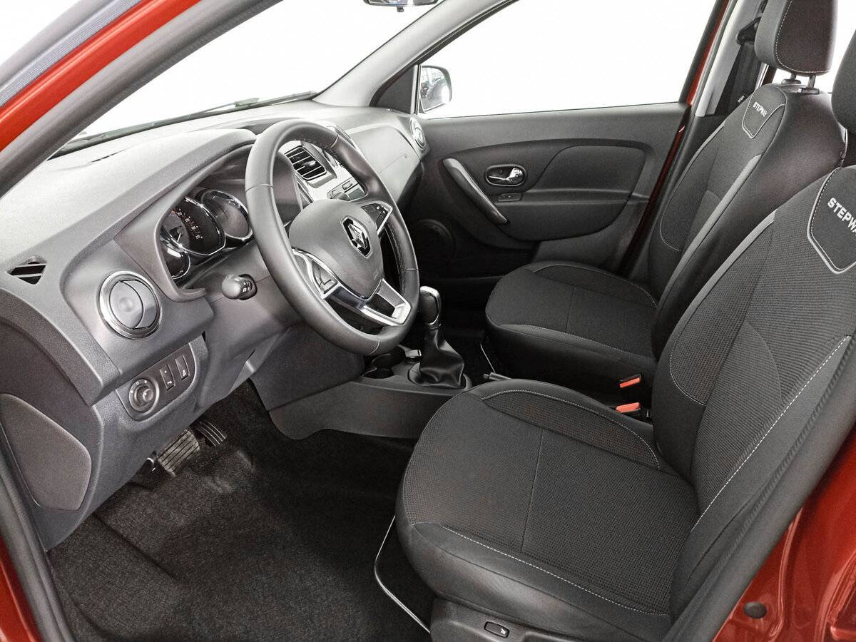 Renault Sandero б/у, 2020, Вариатор. Фото: #14