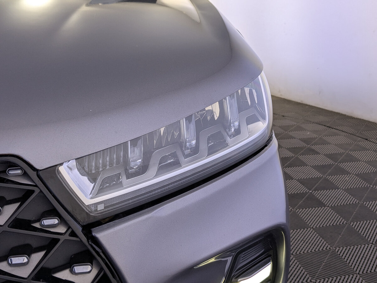Chery Tiggo 7 Pro б/у, 2022, Вариатор. Фото: #9