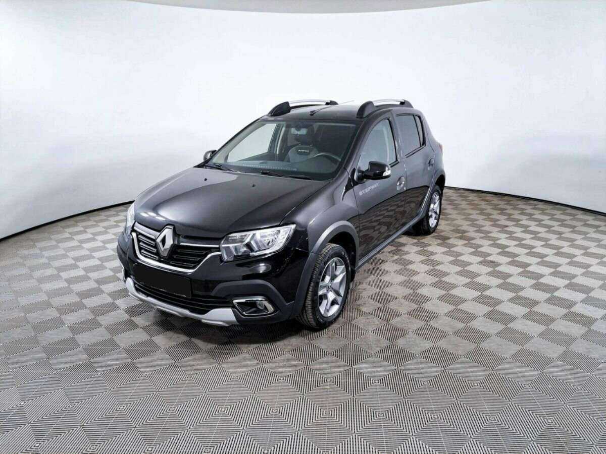 Renault Sandero б/у, 2021, Механическая. Фото: #0