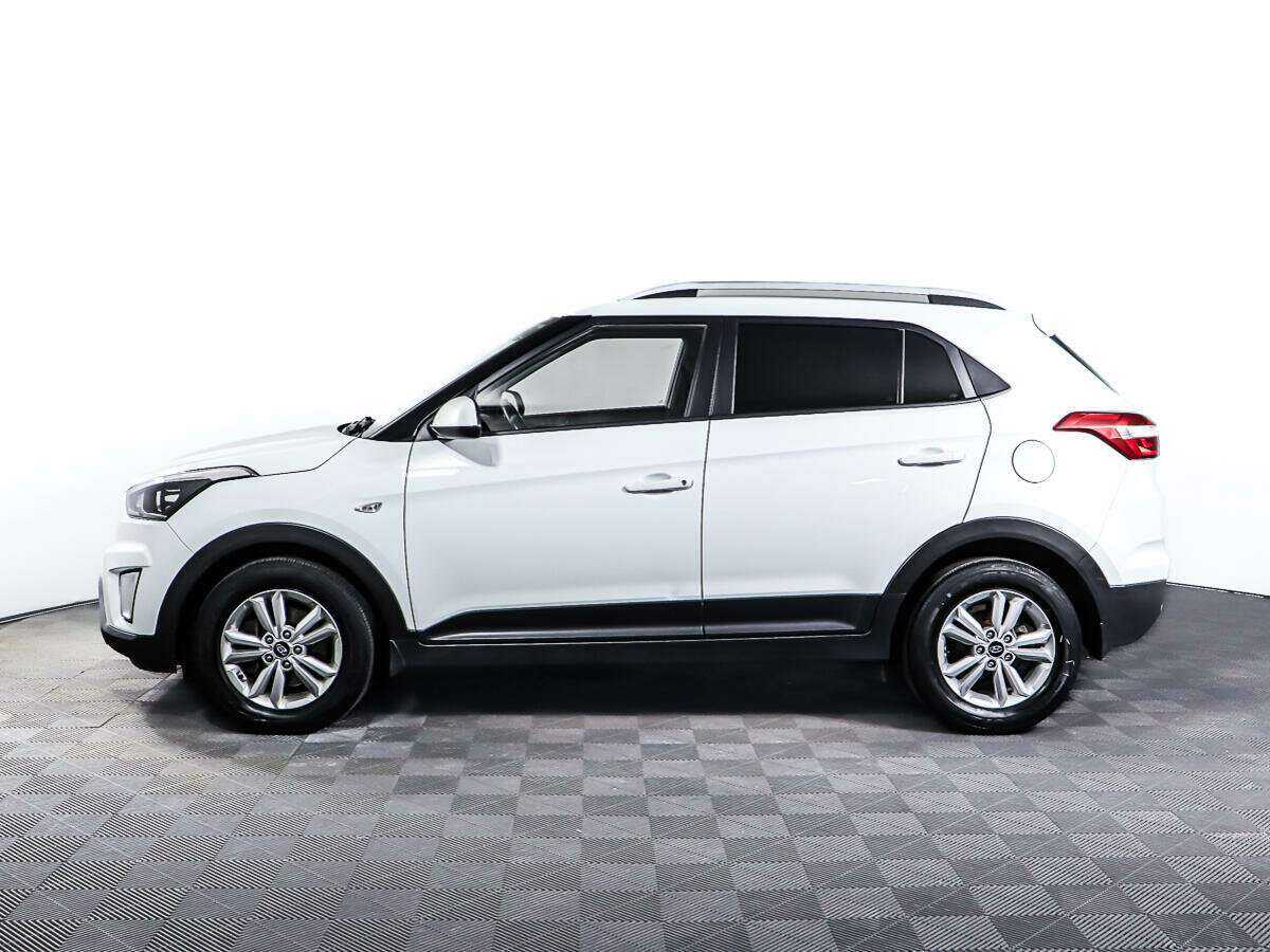 Hyundai Creta б/у, 2016, Автоматическая. Фото: #7