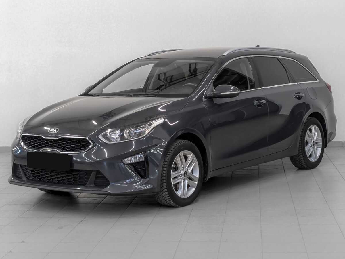 Kia Ceed б/у, 2019, Роботизированная. Посмотреть фото