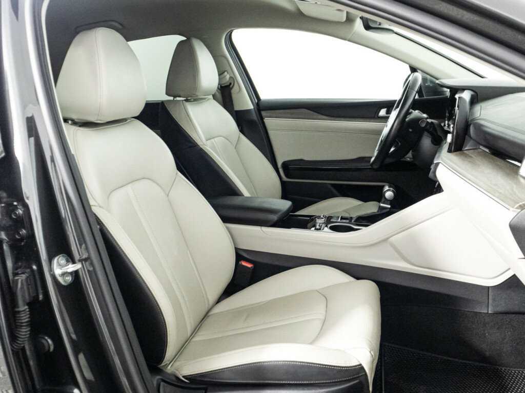 Kia K5 б/у, 2021, Автоматическая. Фото: #14