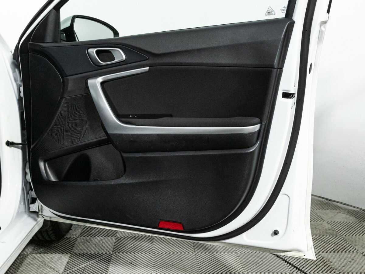 Kia Ceed б/у, 2020, Механическая. Фото: #29