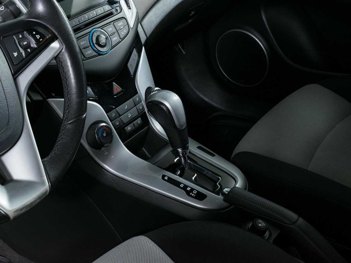 Chevrolet Cruze б/у, 2013, Автоматическая. Фото: #12