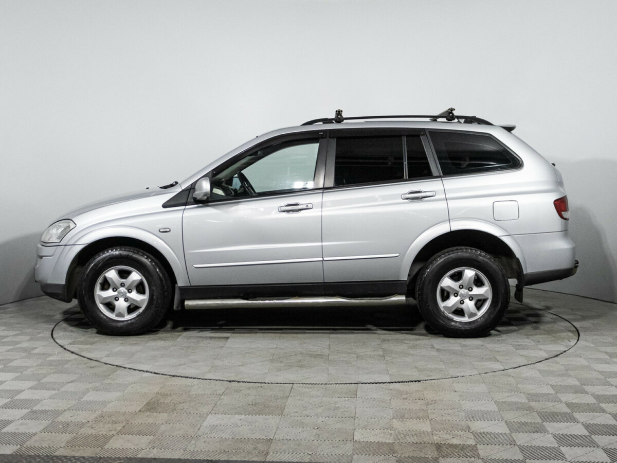 SsangYong Kyron б/у, 2014, Автоматическая. Фото: #7
