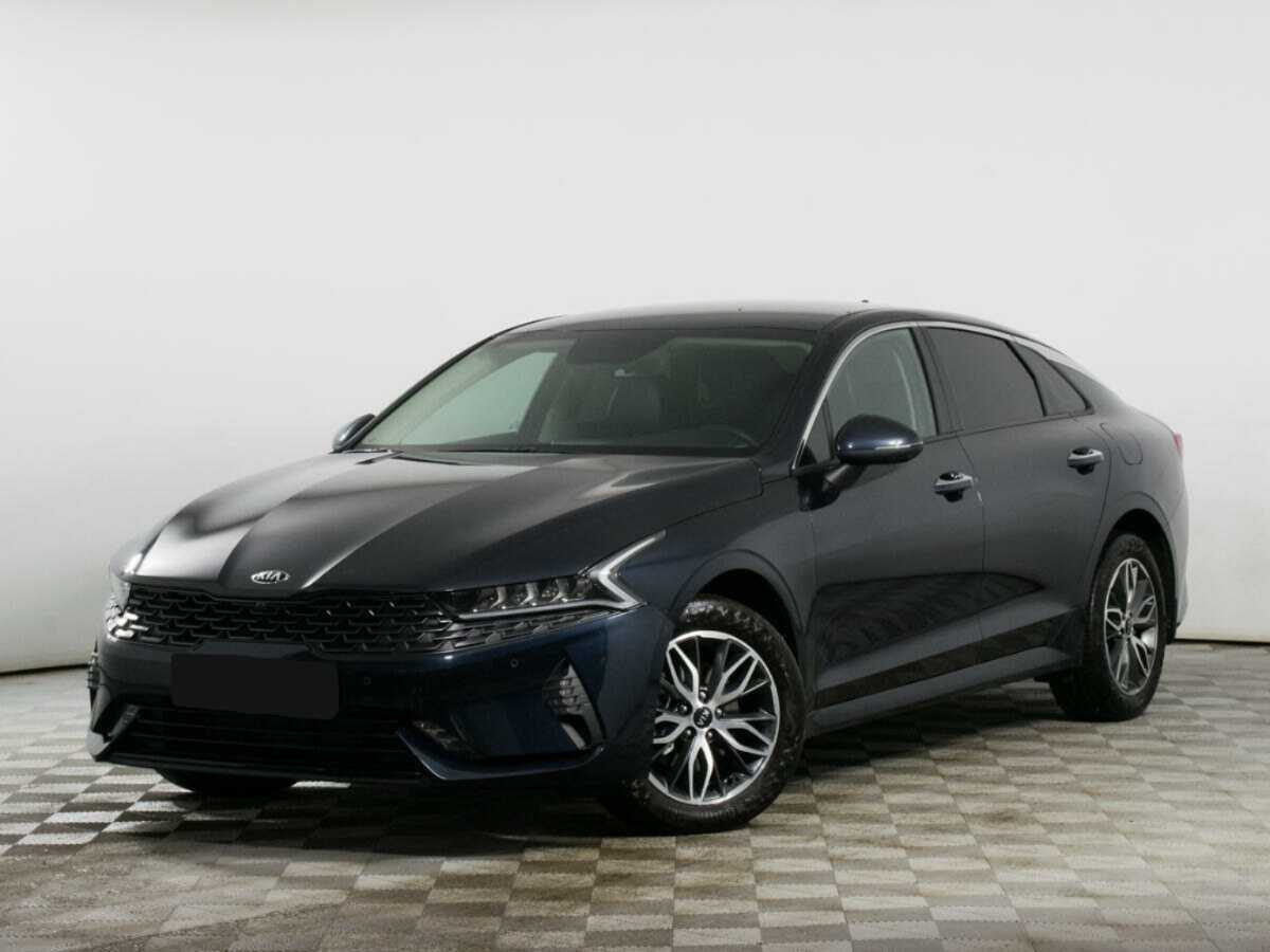 Kia K5 б/у, 2020, Автоматическая. Посмотреть фото