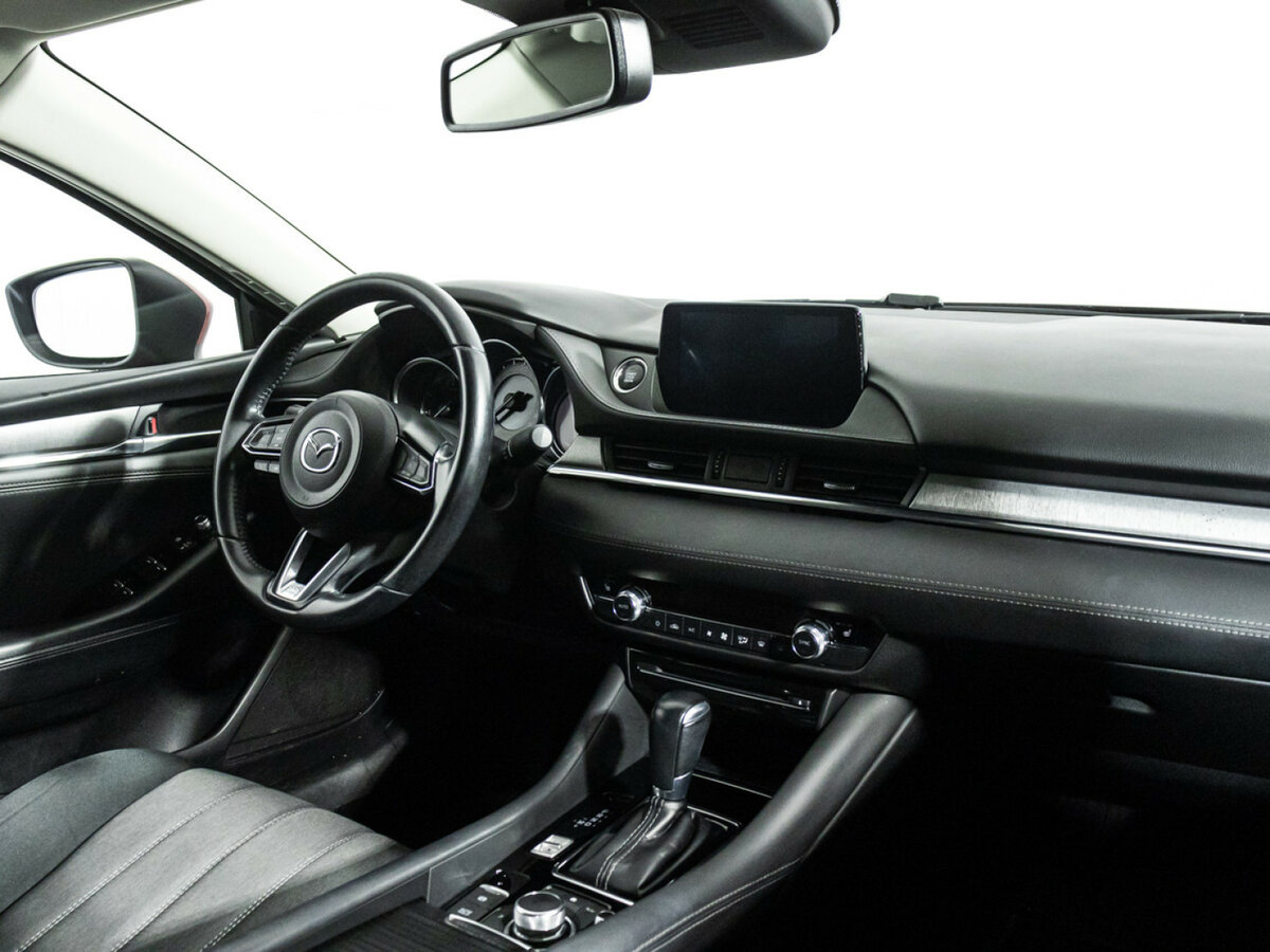 Mazda 6 б/у, 2019, Автоматическая. Фото: #8