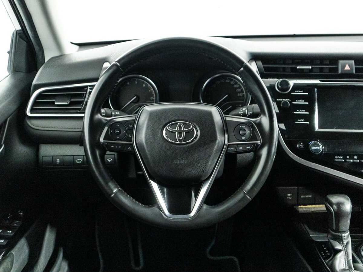 Toyota Camry б/у, 2020, Автоматическая. Фото: #17