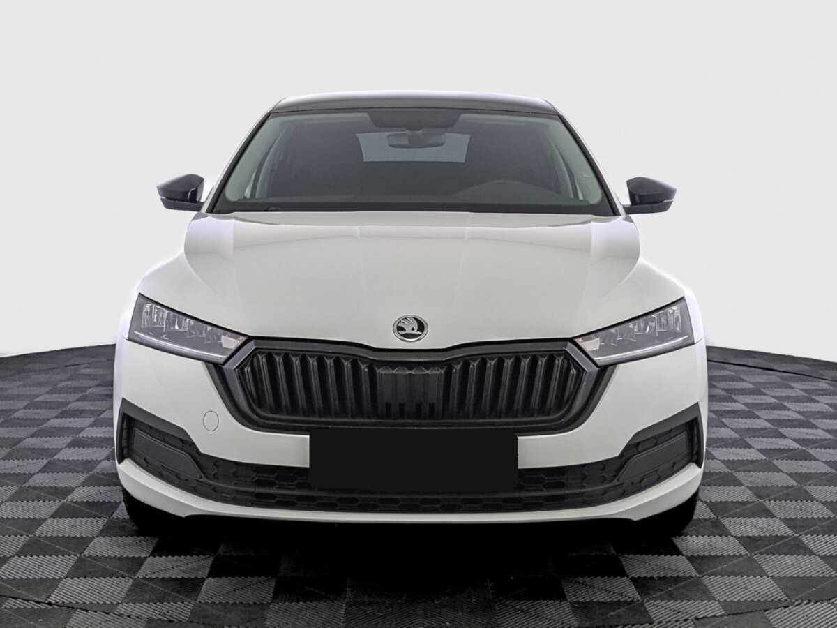Skoda Octavia б/у, 2021, Автоматическая. Фото: #1