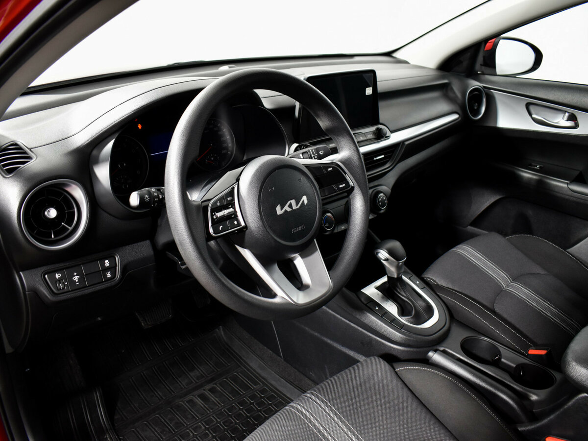 Kia Cerato б/у, 2021, Автоматическая. Фото: #8