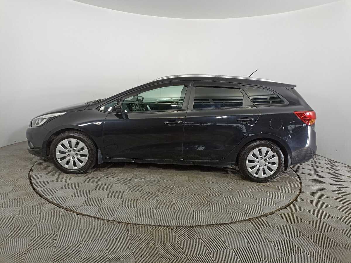 Kia Ceed б/у, 2015, Механическая. Фото: #6