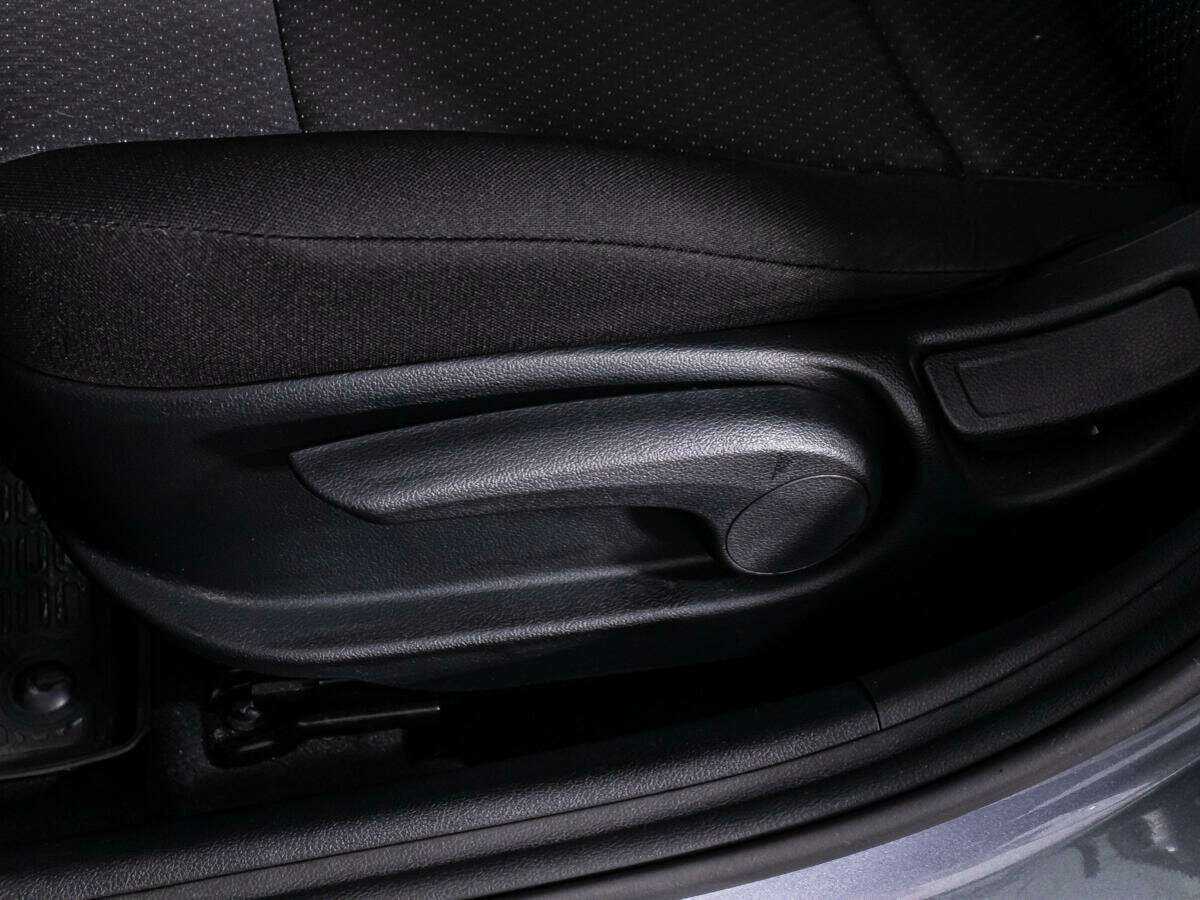 Kia Rio б/у, 2021, Механическая. Фото: #20