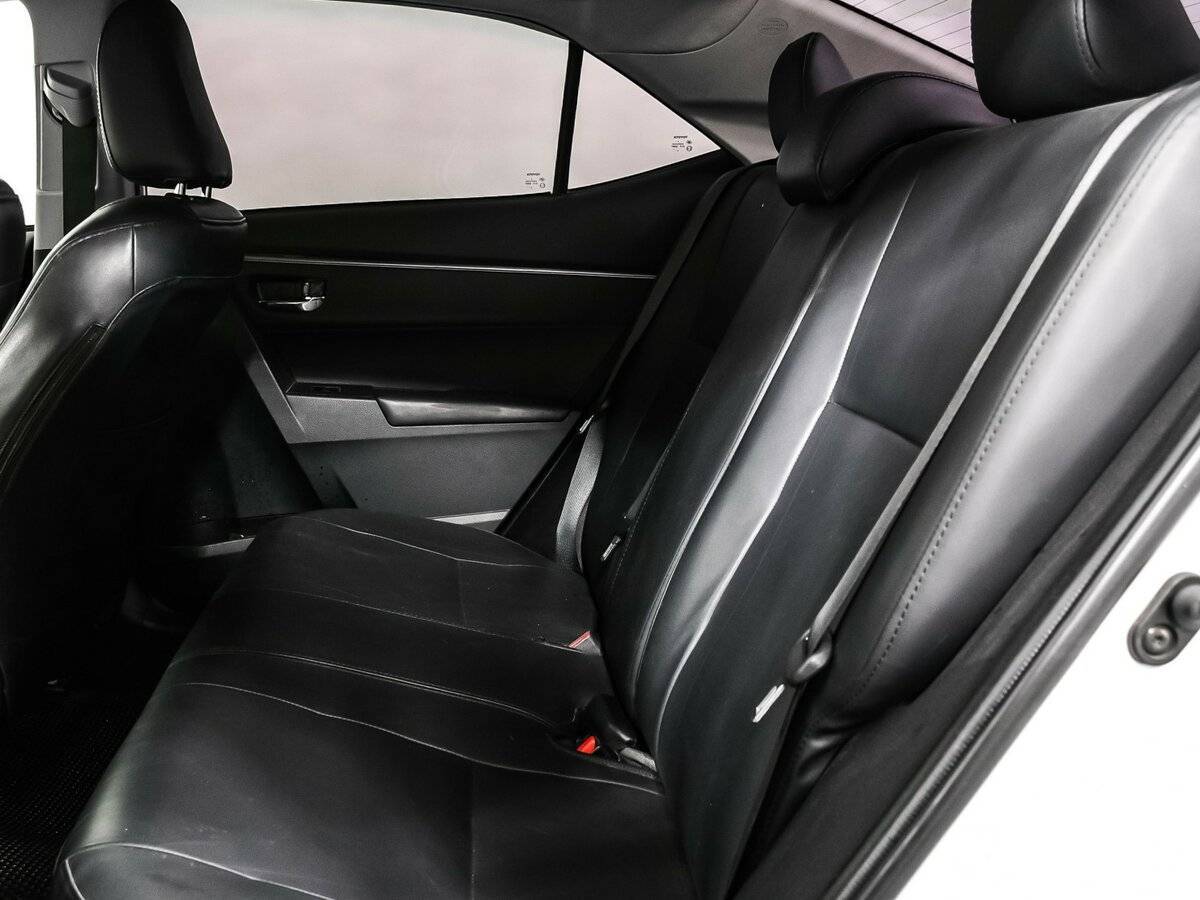 Toyota Corolla б/у, 2013, Вариатор. Фото: #12