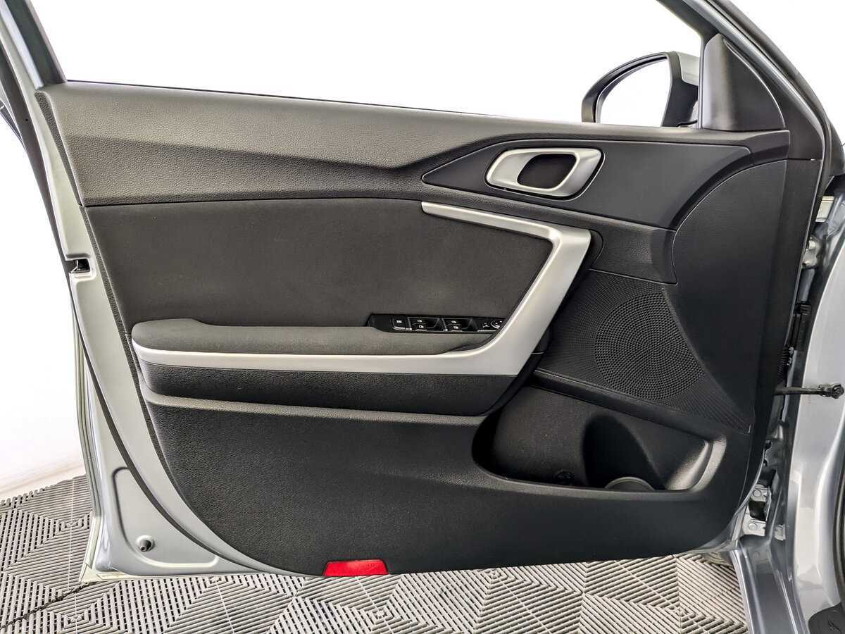 Kia Ceed б/у, 2019, Роботизированная. Фото: #14