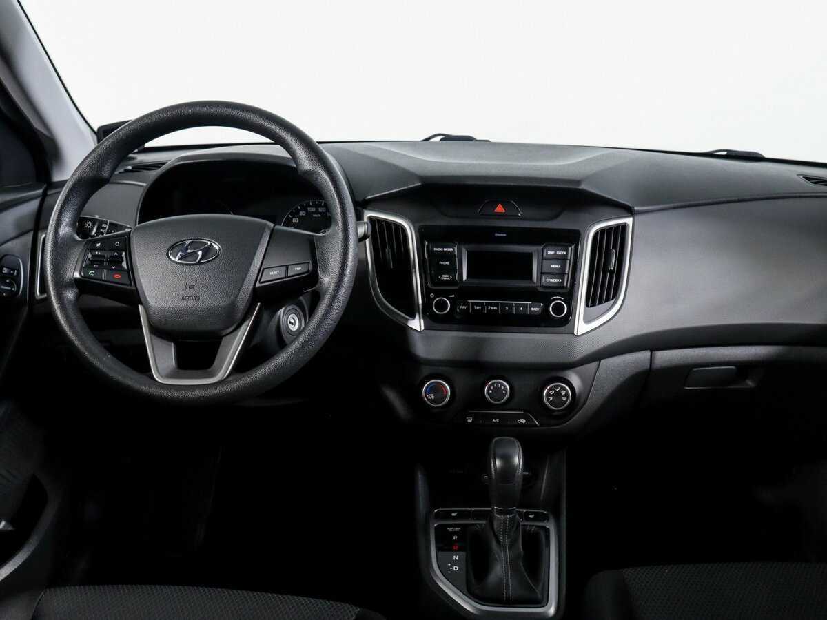 Hyundai Creta б/у, 2019, Автоматическая. Фото: #8