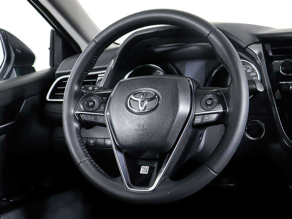 Toyota Camry б/у, 2020, Автоматическая. Фото: #14