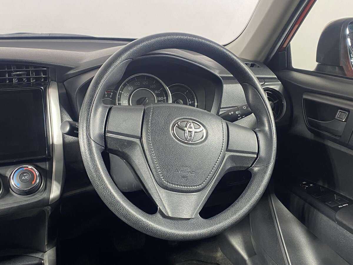 Toyota Corolla б/у, 2019, Вариатор. Фото: #11
