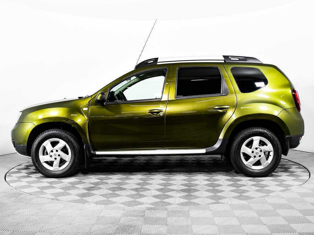 Renault Duster б/у, 2016, Автоматическая. Фото: #7
