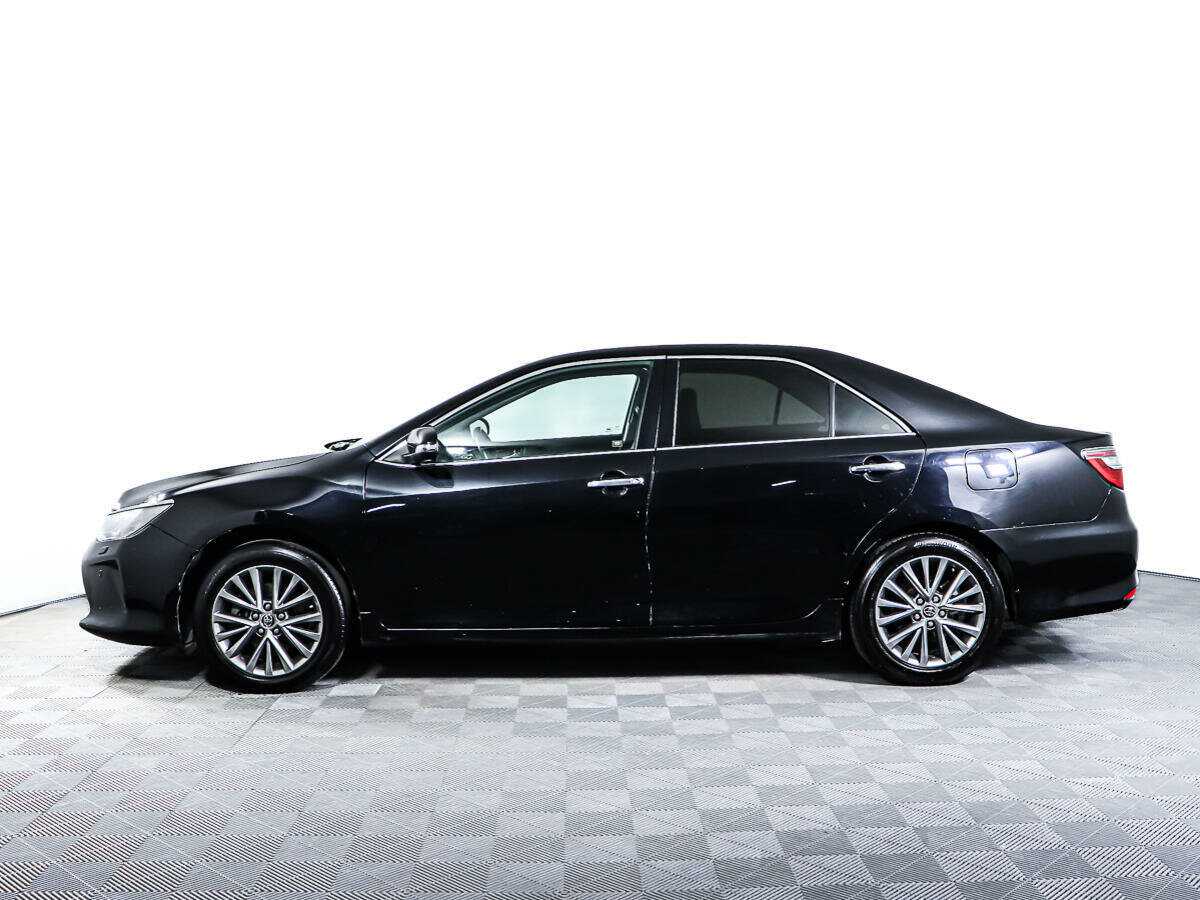 Toyota Camry б/у, 2016, Автоматическая. Фото: #6