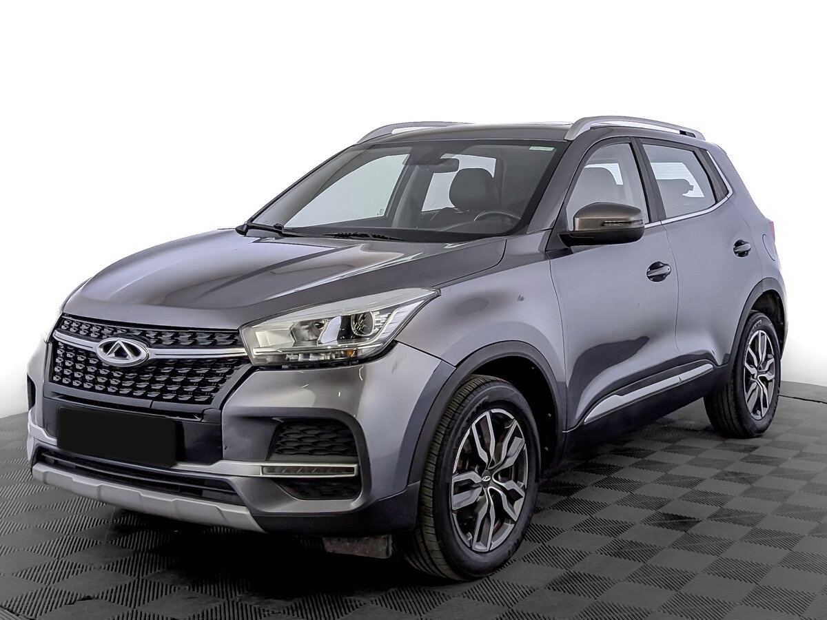 Chery Tiggo 4 б/у, 2022, Вариатор. Фото: #0